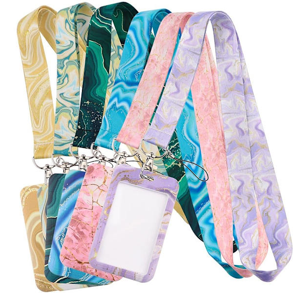 Avaimenperät Neck Lanyard Luottokortin cover CC C