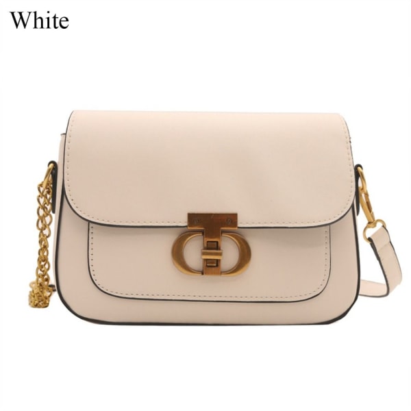 Olkalaukku Crossbody Laukku VALKOINEN white