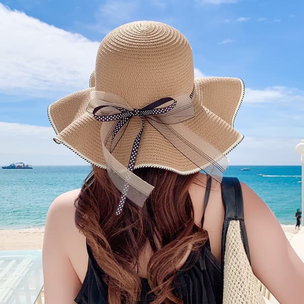 Sommerhat til kvinder Strandsolhat til kvinder 05 05 05