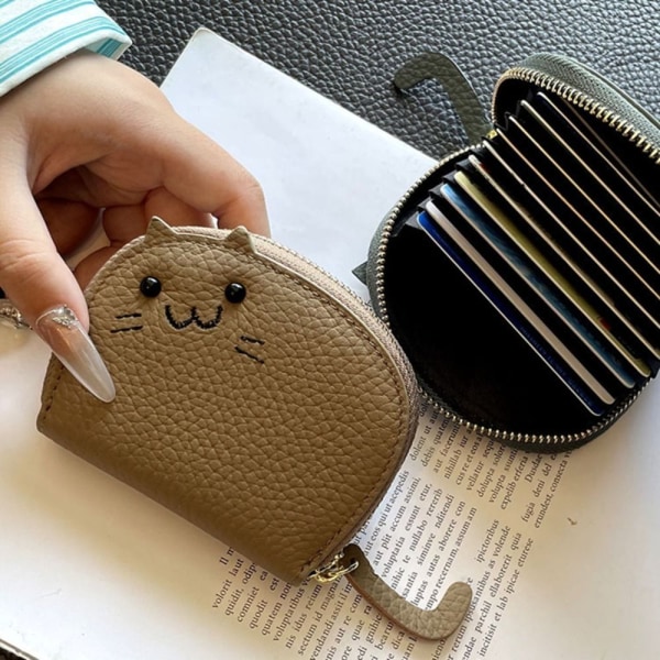 Mini Card Wallet ID-kortholder BLÅ blue