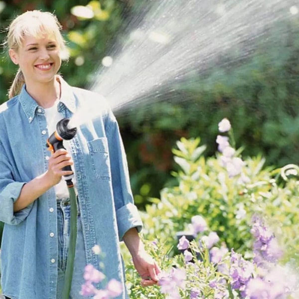 Vattenpistol Trädgårdsbevattningsmunstycke GRÖN green