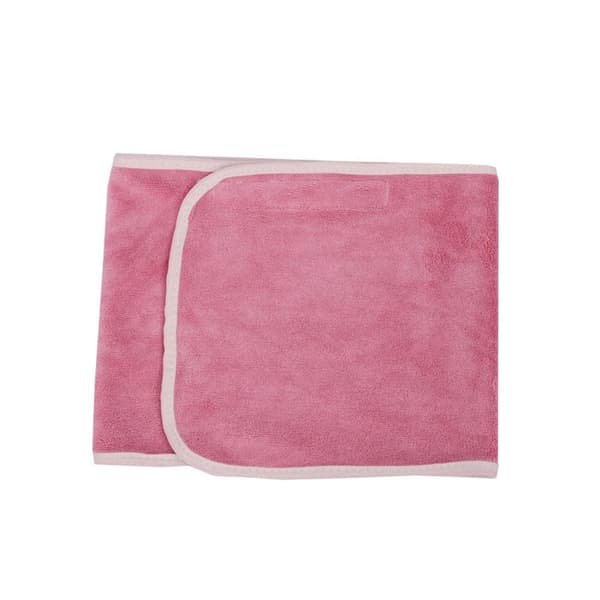 Mikrofiberhåndklæde Hårbånd til Ansigtsmassage LYSEGRÅ Light grey