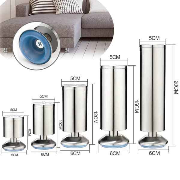 Møbelben Sofaben 200MM 200mm