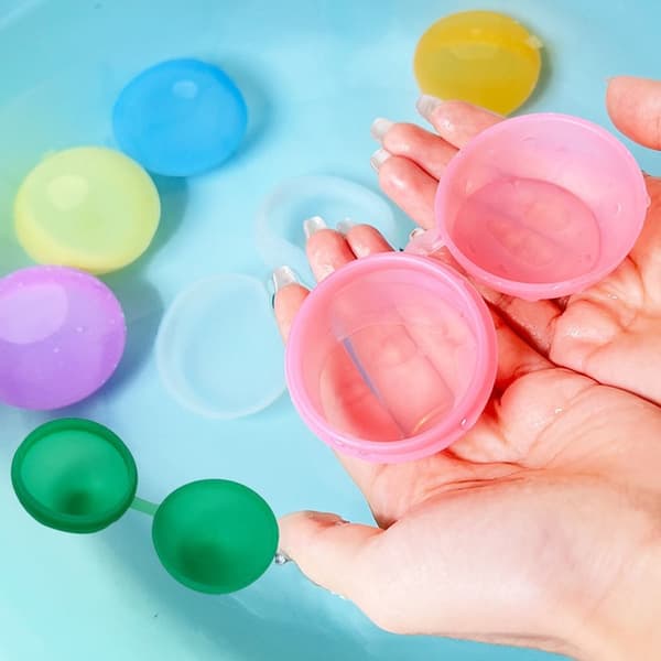 1-pack vattenbollar, vattenleksaker, 10 st 10Pcs