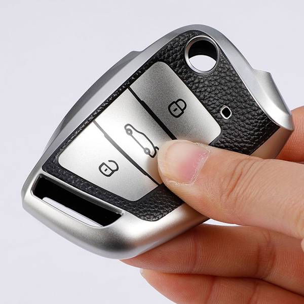 Remote Key Case Shell Cover RØD red