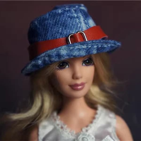 Dukke Strikket Lue Baseball Ridehette 9 9 9