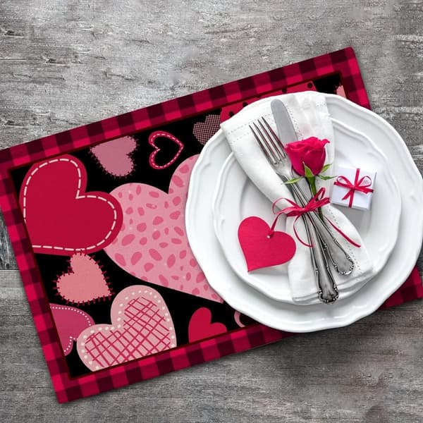 Valentinsdag Bordløber A