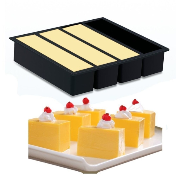 Cocktails Popsicle Frugt Popsicle Form GRØN UDEN LÅG Green Without Lid-Without Lid