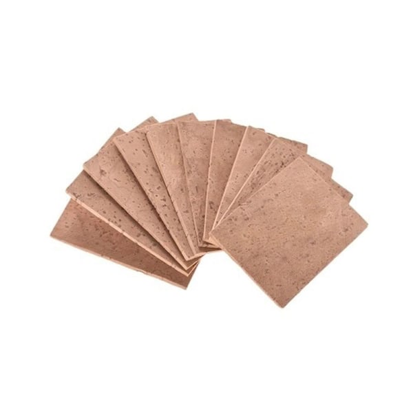 Sax Neck Cork Saxofon Neck Cork 65X40MM 65X40MM 65x40mm