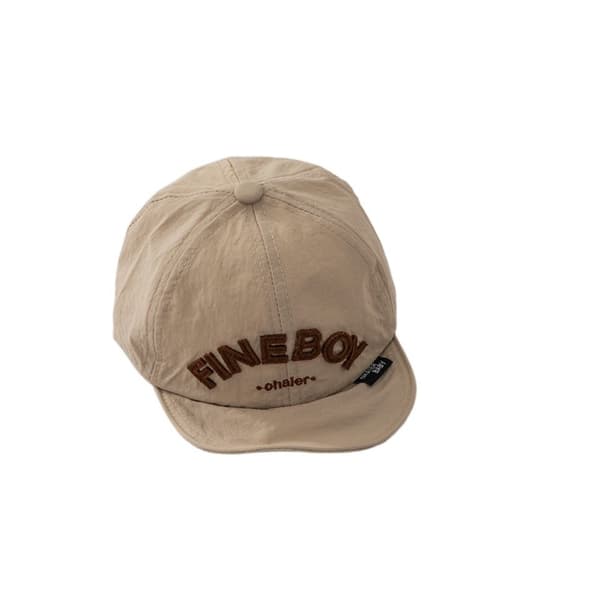 Solhatt för baby strandkepsar BEIGE Beige