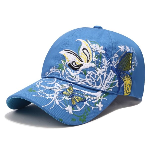 Basebollkeps Solhatt CAP Beige