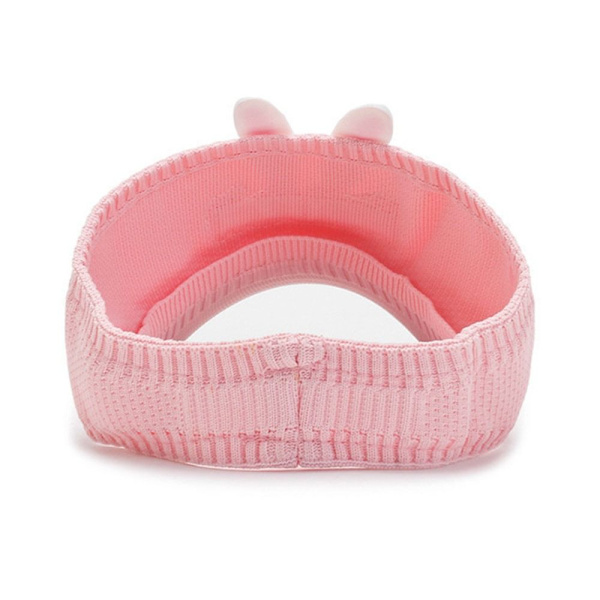 Solhatt Sommarvisir ROSA Pink