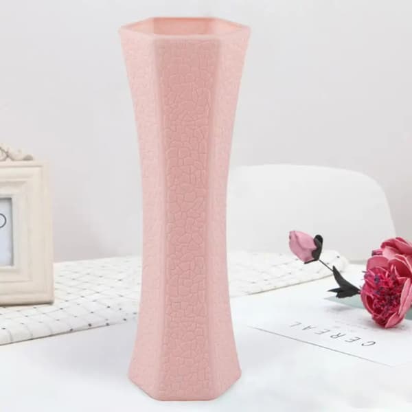 Blomstervase urtepotte PINK Pink