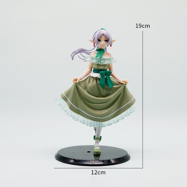 Frieren Beyond Journey's End Model Figur Legetøj