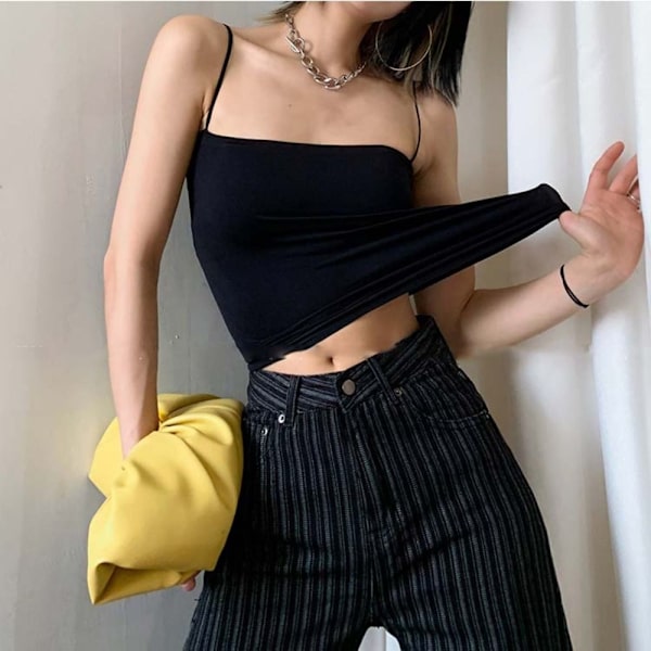 Strap Vest Overtøj Vest 2 2 2