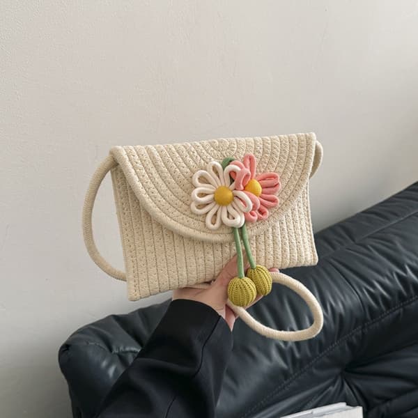 Axelremsväska Beige 2 2 beige 2-2