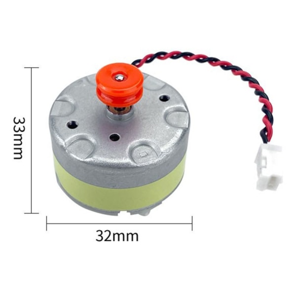 Geartransmissionsmotor Lidar Motor Laser Afstandssensor