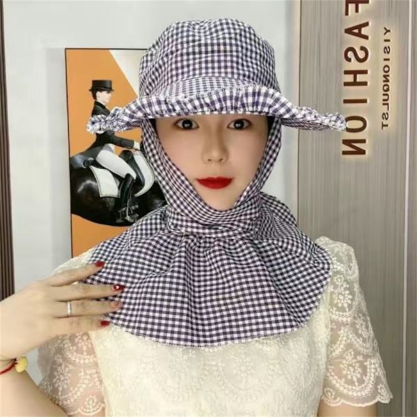 Sunhat Sun Protection RED red