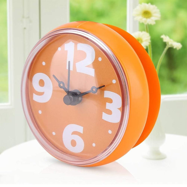 Suihkukello Seinäkello SININEN Blue