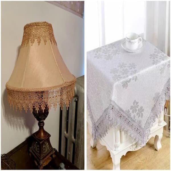 Blondekant Kjole Undertøy DIY