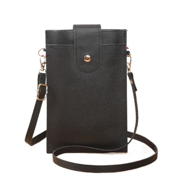 Crossbody Tasker Skuldertaske GRÅ grey