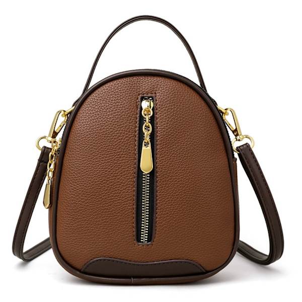 Axelväskor Crossbody-väska BRUN brown