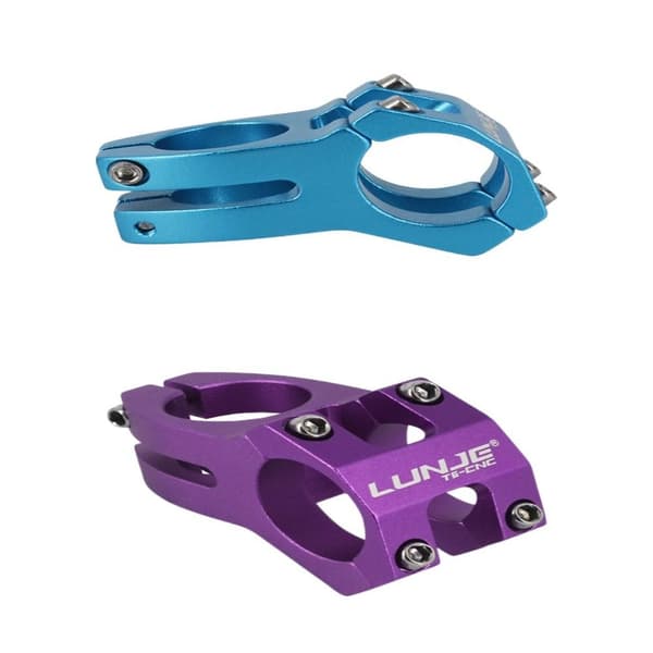 Mountain Bicycle Bridge Short Power RED red