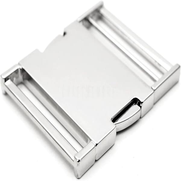 Metal Quick Side Quick Side Release Spænde 2 Tommer Webbing Taske