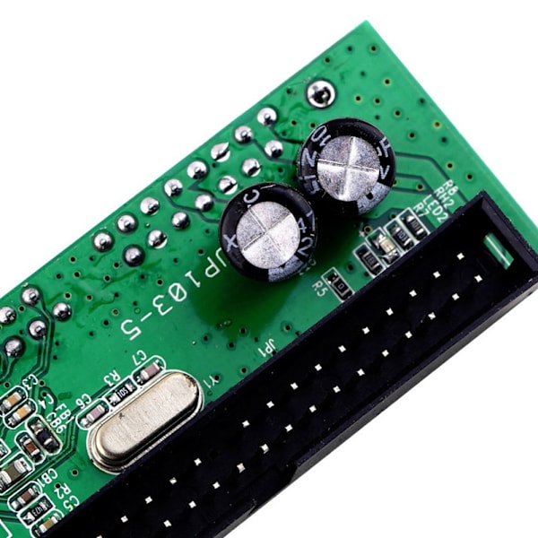 Konverter Sata til IDE Adapter 2.5 Sata Hun til 3.5 tommer IDE