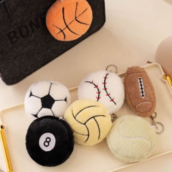 Toy Keychain Plyschhänge F F F