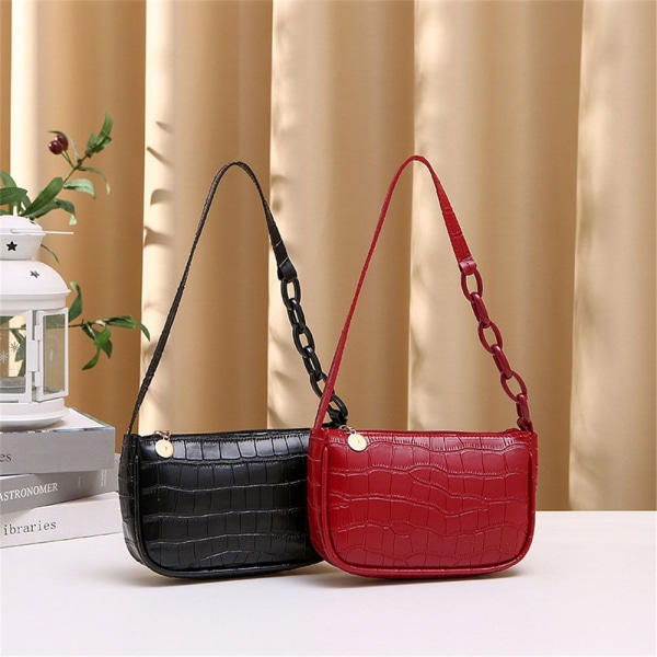 Skuldertasker Messenger Tasker SORT black