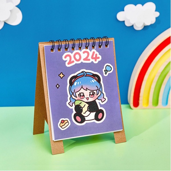 Kalender Skrivebordskalender C C C