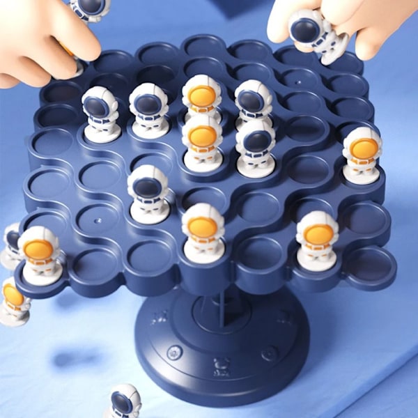 Balance Tree Toy Balance Brädspel SPACEMAN-02 SPACEMAN-02 Spaceman-02