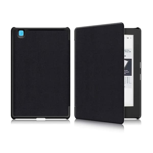 6,8 tommer e-læser cover Smart etui MØRKEBLÅ Dark Blue