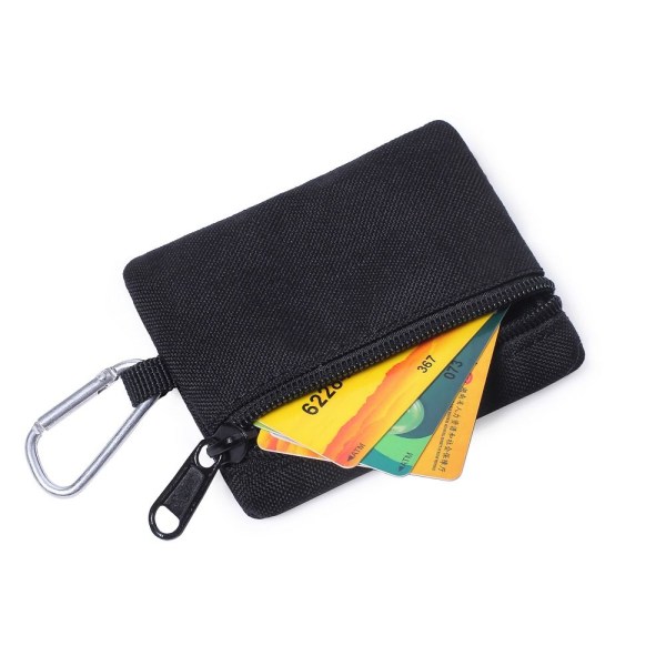 Tactical Key Bag Fanny Pack SORT BLACK