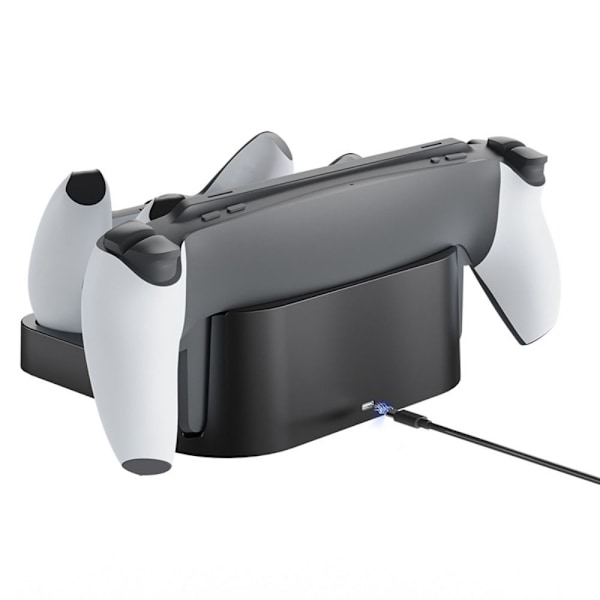 Ladestation Base P5 Controller Oplader SORT Black