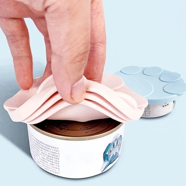 Dåselåg Food Sealer BLÅ blue