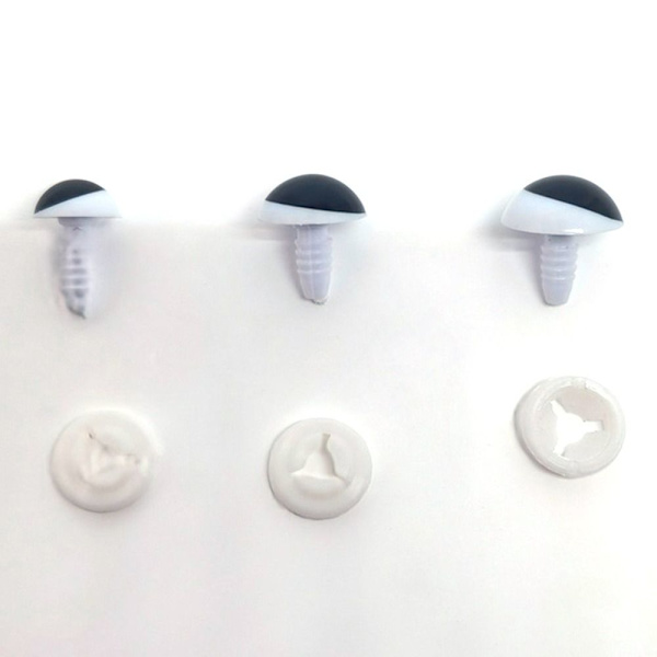 10 st/5 par Eyes Crafts Eyes Puppet Crystal Eyes 16MM 16MM 16mm