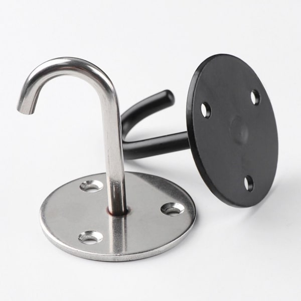1 Stk Vægkrog Loftmontering Bøjle KLOKROG KLOKROG claw hook