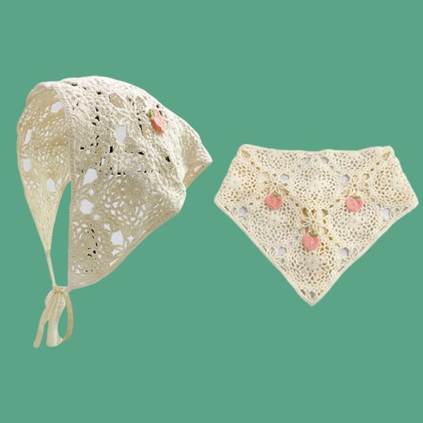 Huvudduk Pannband 5 5 5