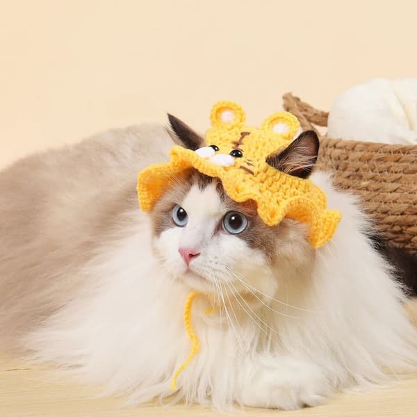 Kattehatt Valpe Kjæledyrhette SSTYLE 5 STYLE 5 SStyle 5