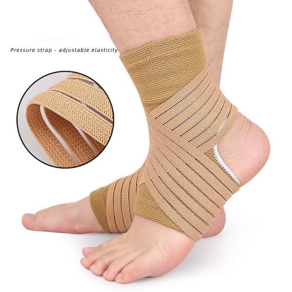 Compression Strap Sports Nilkka Suojaus Elastinen