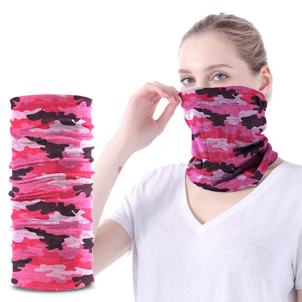 Magic Neck Scarf vindtät pannband 4 4 4
