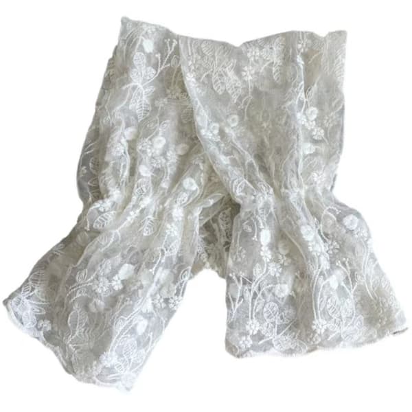 Armermer Ermebeskyttelse HVIT White