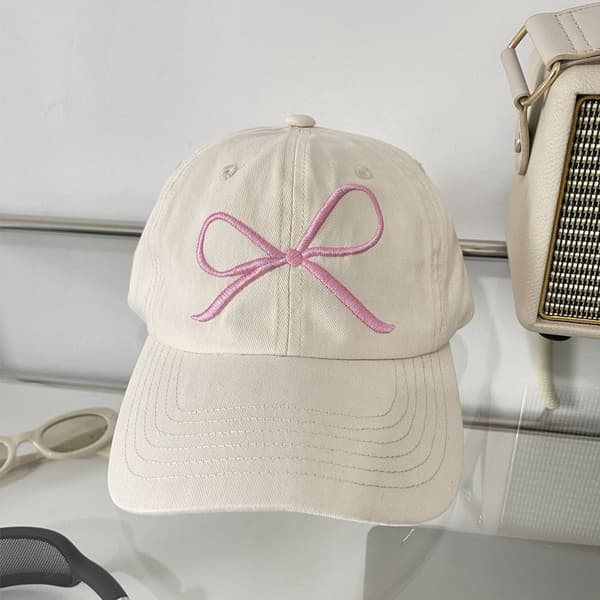 Hvit baseballcaps med skygge white