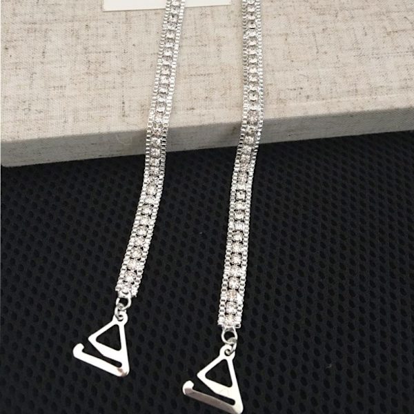 Skulderstropper Undertøjsstropper SØLV 2,2 CM KROG 2,2 CM KROG silver 2.2cm hook-2.2cm hook