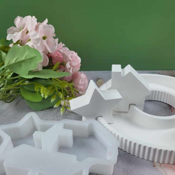 Form Molds Star Form