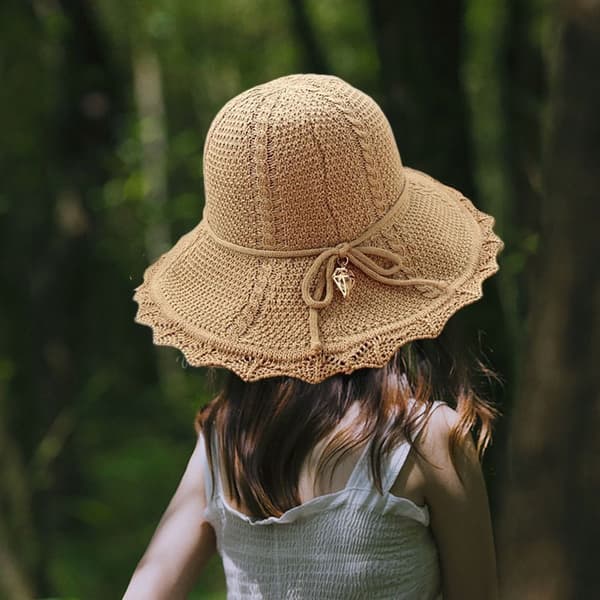 Fiskerhat Bøllehat RØD Red