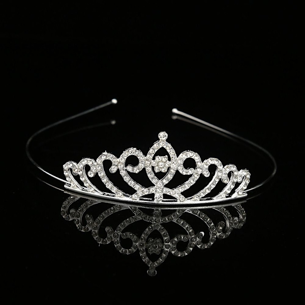 Crystal Wedding Tiaras Queen Princess Crown C C C