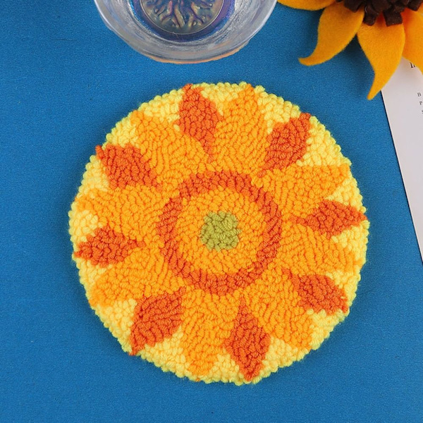 1 set Coaster Meal Mat CC C